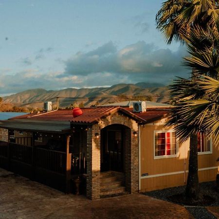 Cabana R Y A Valle De Guadalupe Εξωτερικό φωτογραφία