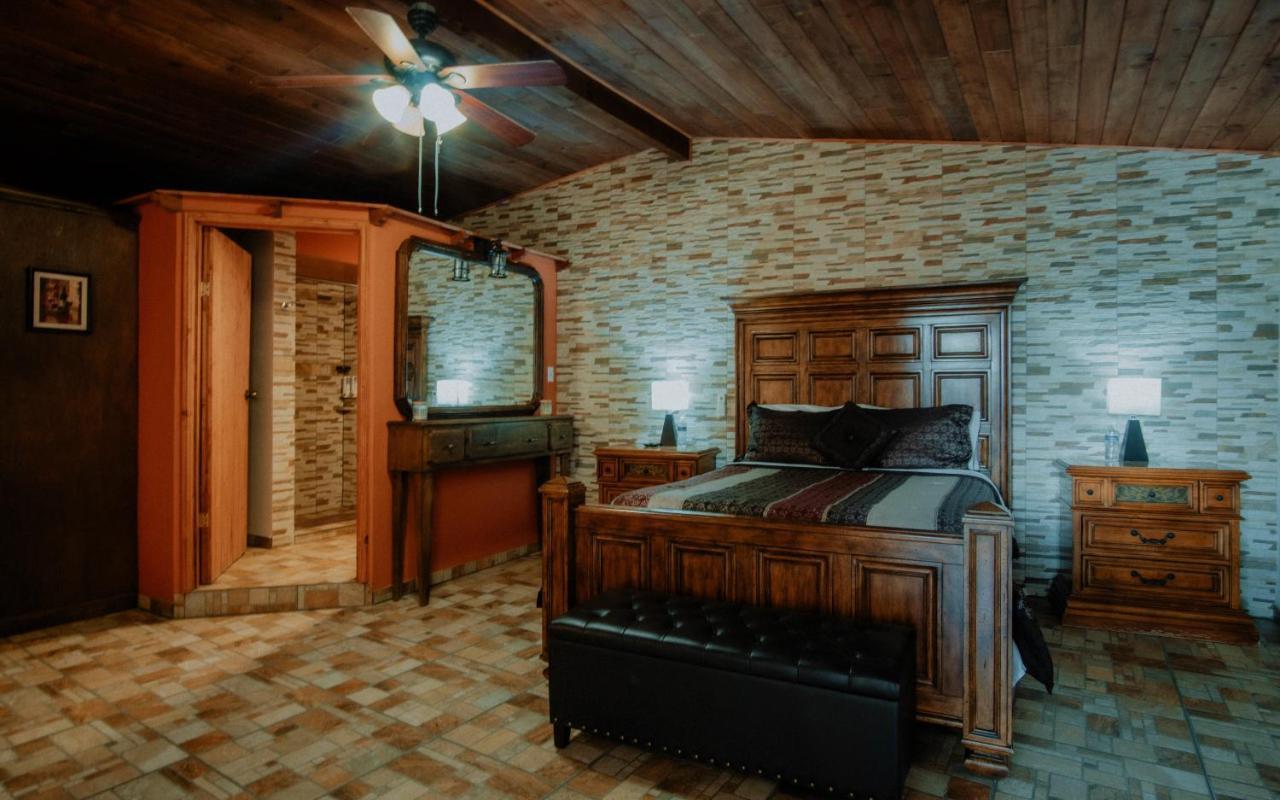 Cabana R Y A Valle De Guadalupe Εξωτερικό φωτογραφία