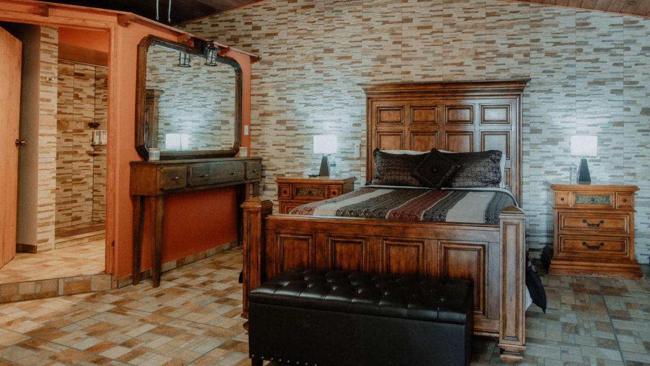 Cabana R Y A Valle De Guadalupe Εξωτερικό φωτογραφία