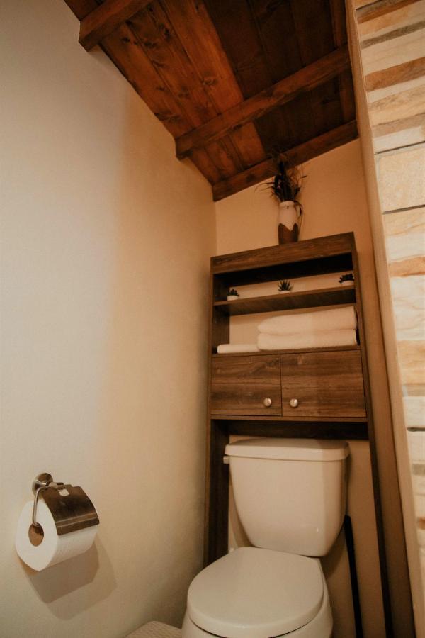 Cabana R Y A Valle De Guadalupe Εξωτερικό φωτογραφία