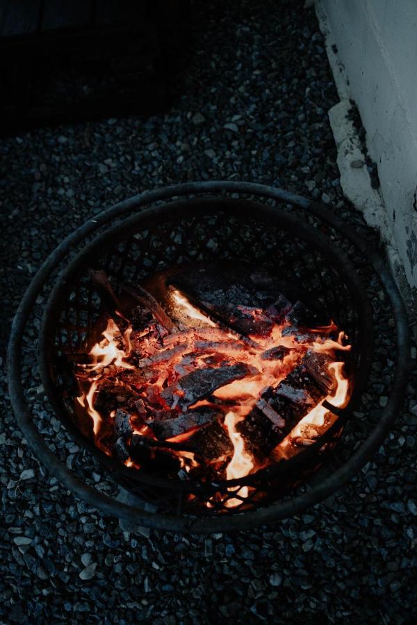 Cabana R Y A Valle De Guadalupe Εξωτερικό φωτογραφία