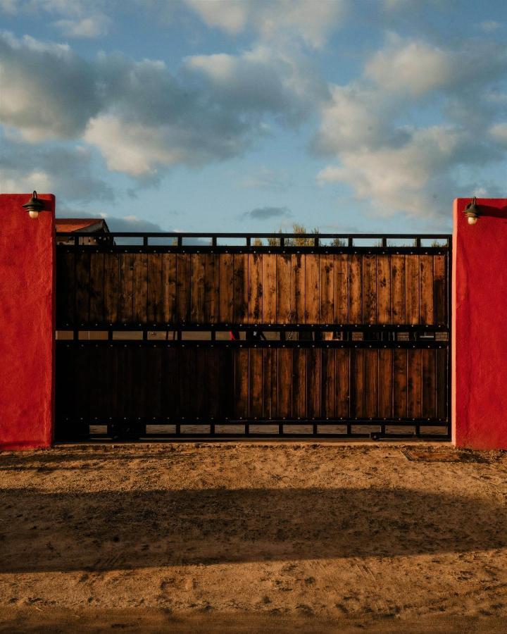 Cabana R Y A Valle De Guadalupe Εξωτερικό φωτογραφία
