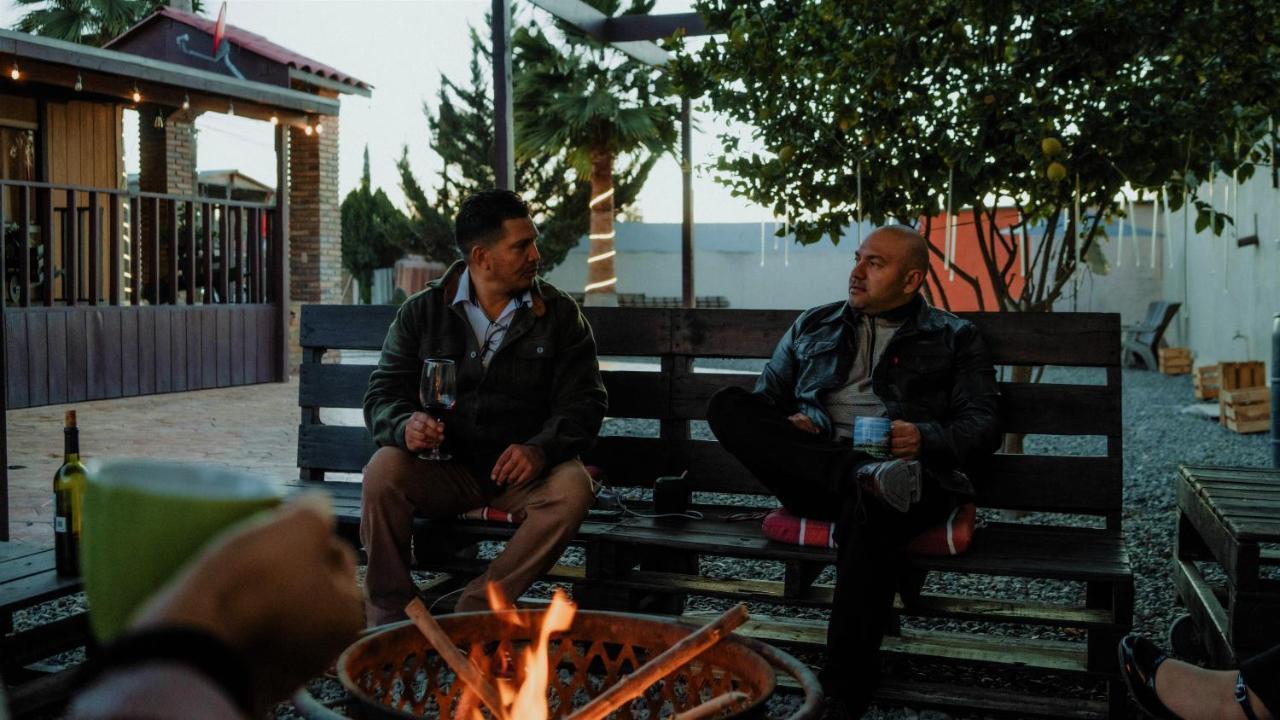Cabana R Y A Valle De Guadalupe Εξωτερικό φωτογραφία