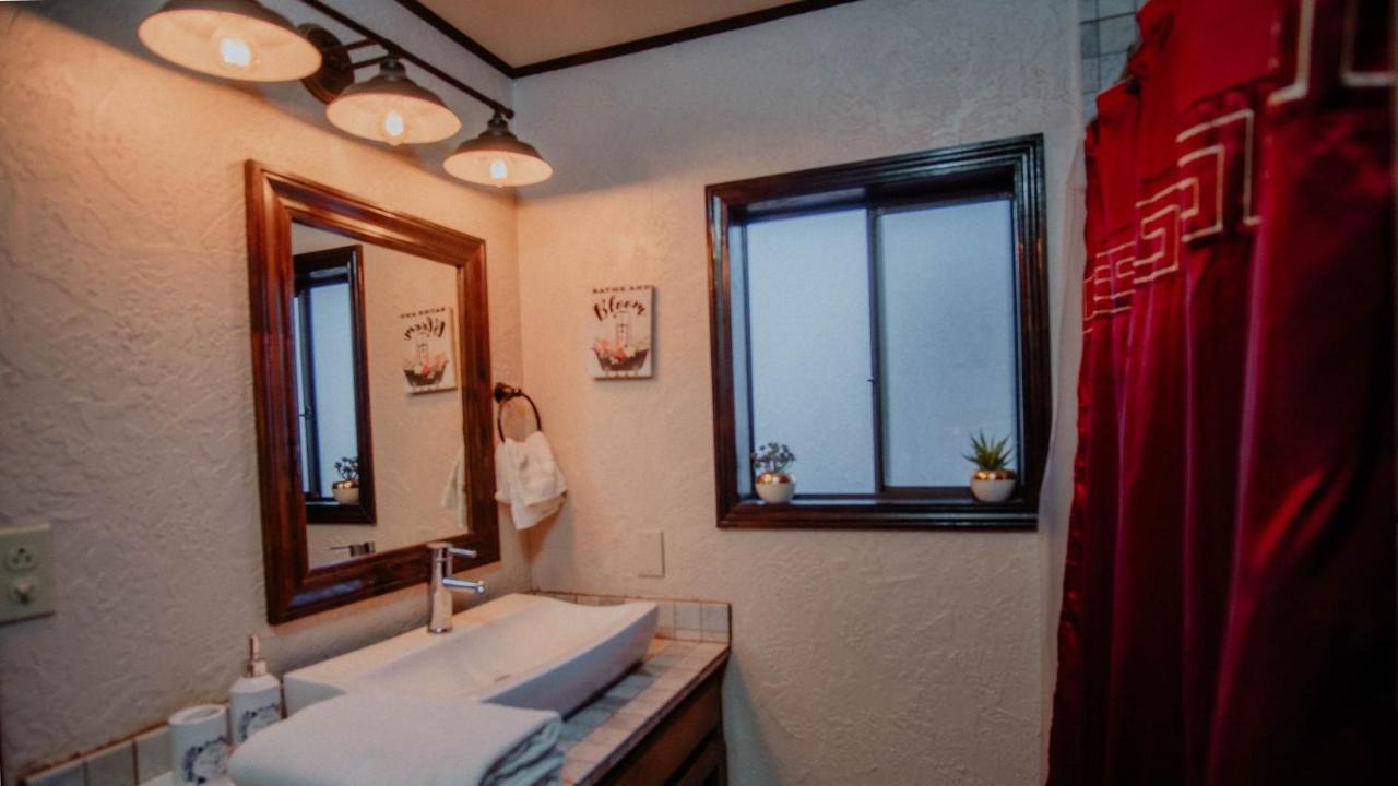 Cabana R Y A Valle De Guadalupe Εξωτερικό φωτογραφία
