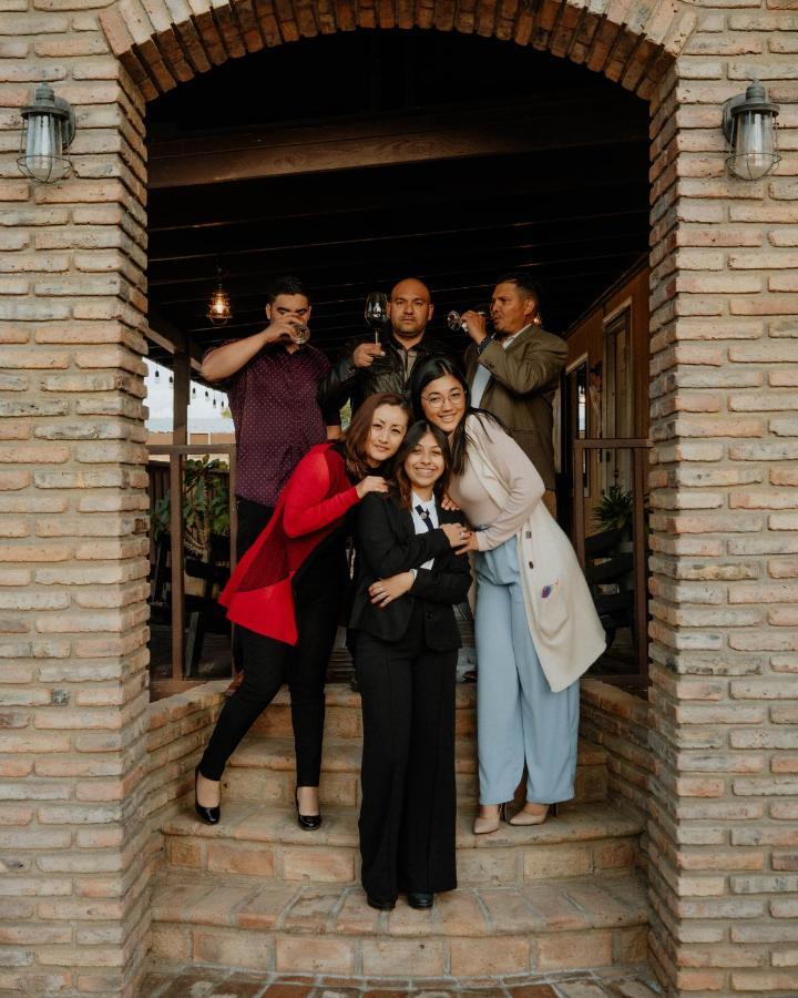 Cabana R Y A Valle De Guadalupe Εξωτερικό φωτογραφία
