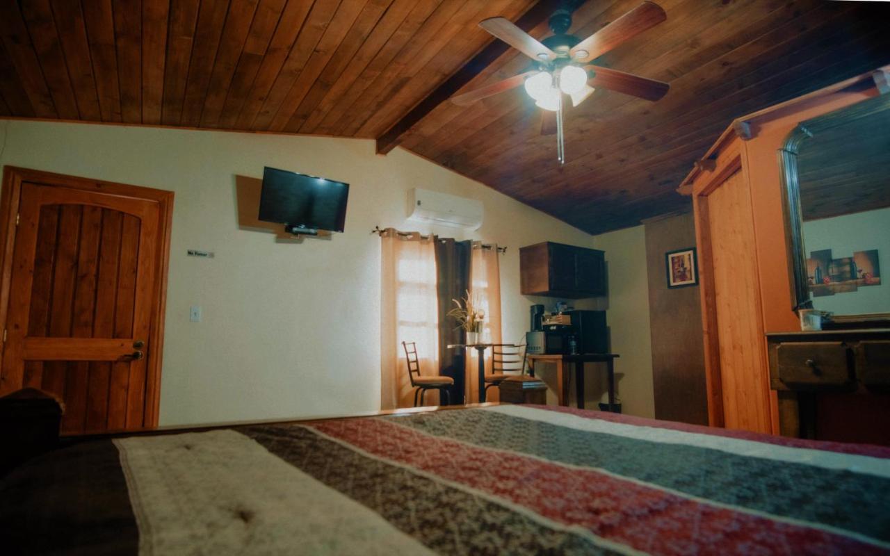 Cabana R Y A Valle De Guadalupe Εξωτερικό φωτογραφία