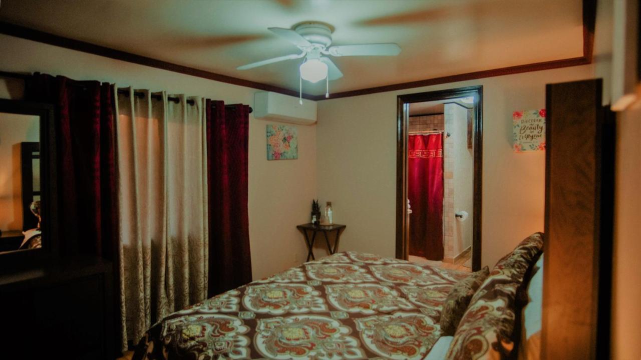 Cabana R Y A Valle De Guadalupe Εξωτερικό φωτογραφία