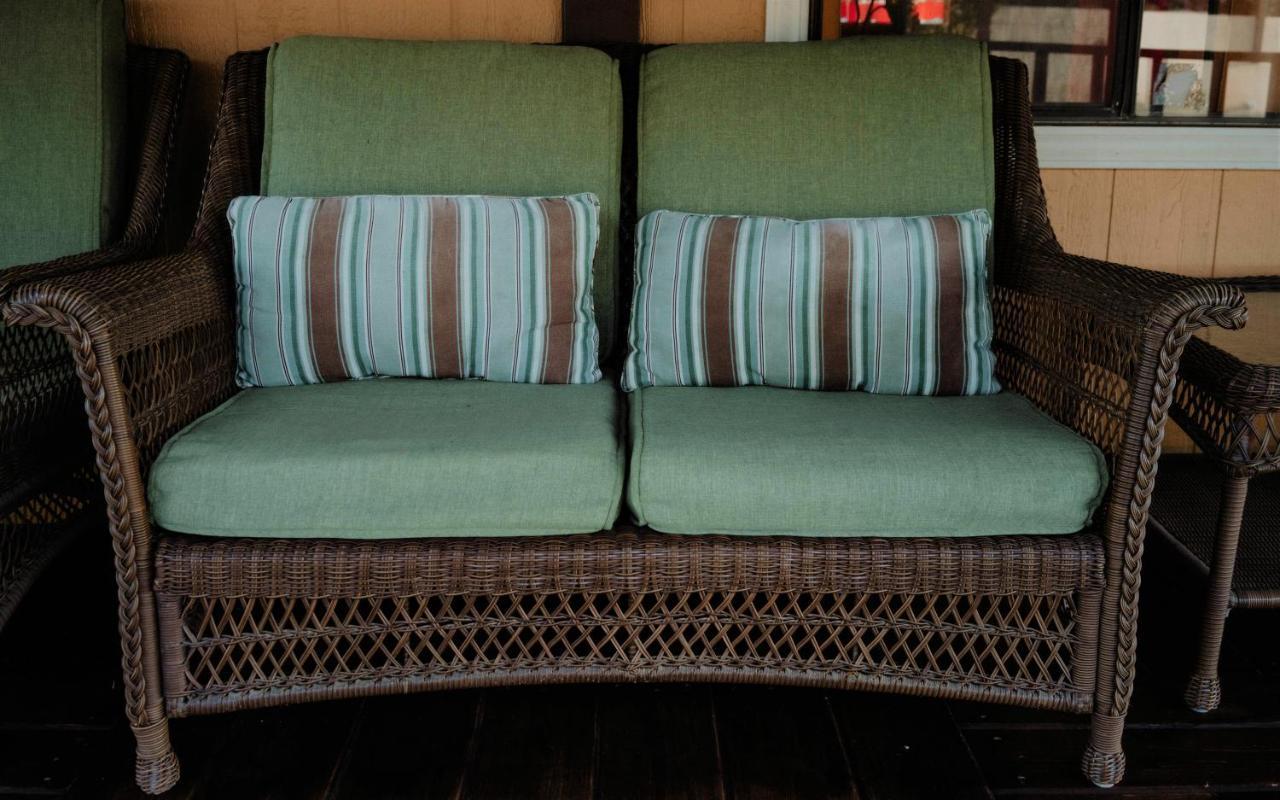 Cabana R Y A Valle De Guadalupe Εξωτερικό φωτογραφία