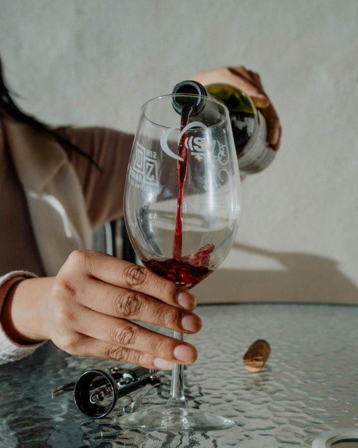 Cabana R Y A Valle De Guadalupe Εξωτερικό φωτογραφία