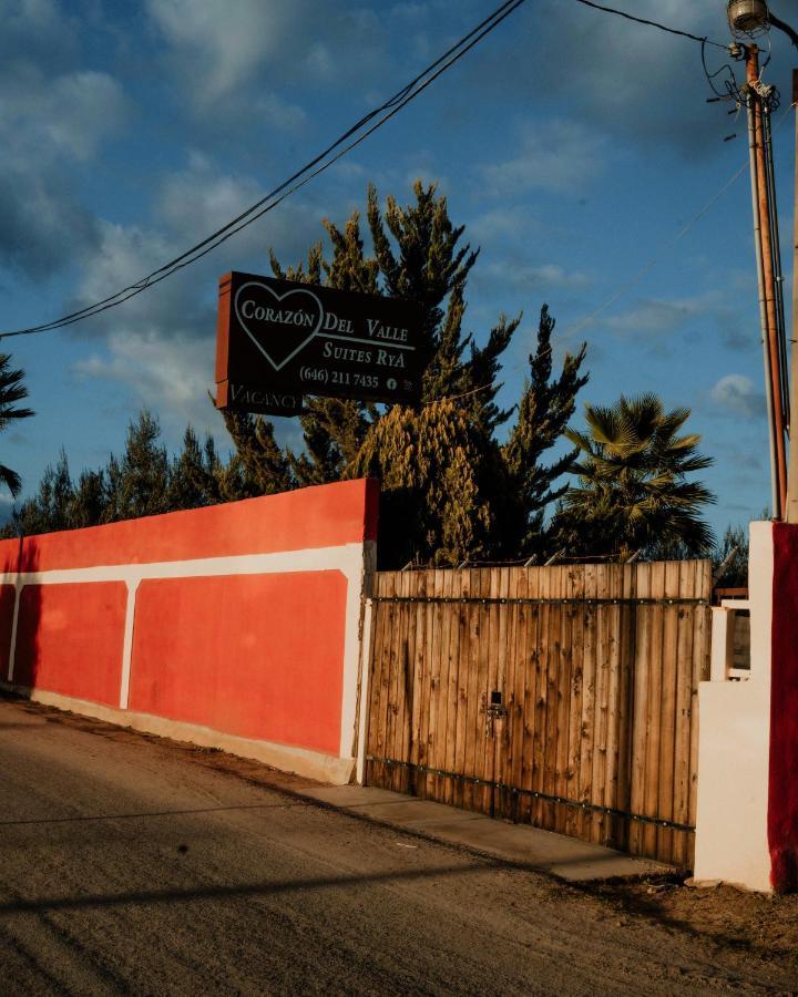 Cabana R Y A Valle De Guadalupe Εξωτερικό φωτογραφία
