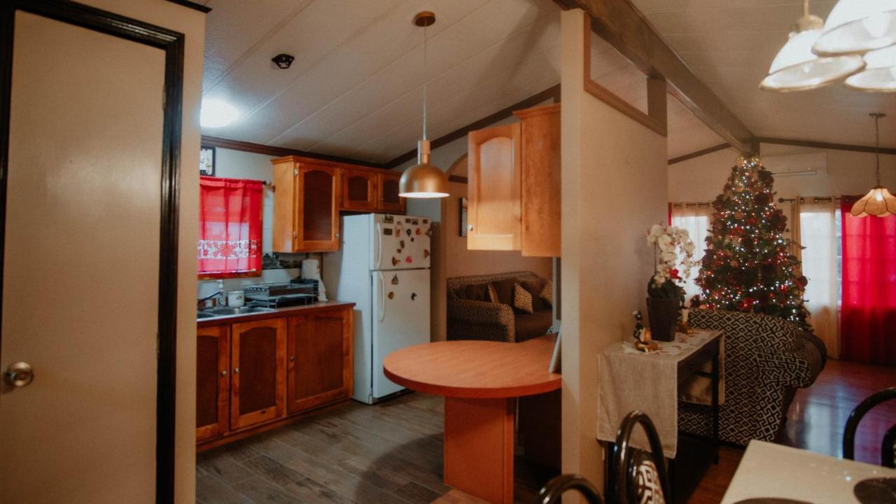 Cabana R Y A Valle De Guadalupe Εξωτερικό φωτογραφία