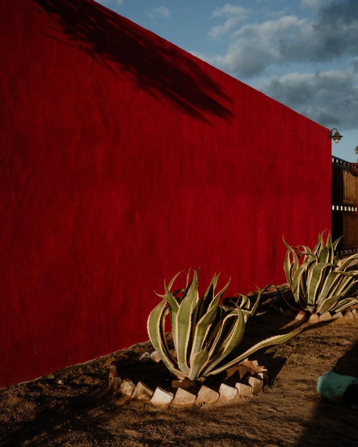 Cabana R Y A Valle De Guadalupe Εξωτερικό φωτογραφία