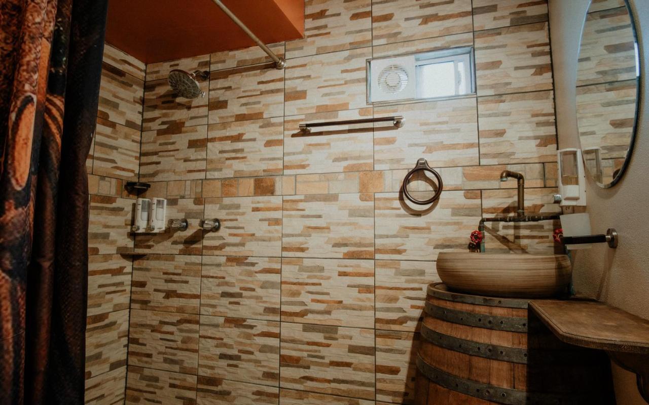 Cabana R Y A Valle De Guadalupe Εξωτερικό φωτογραφία