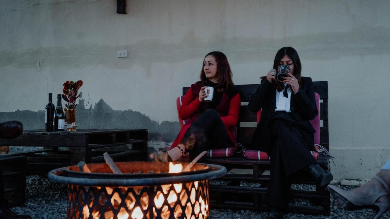 Cabana R Y A Valle De Guadalupe Εξωτερικό φωτογραφία