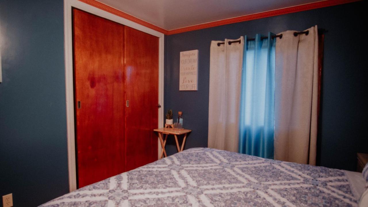 Cabana R Y A Valle De Guadalupe Εξωτερικό φωτογραφία