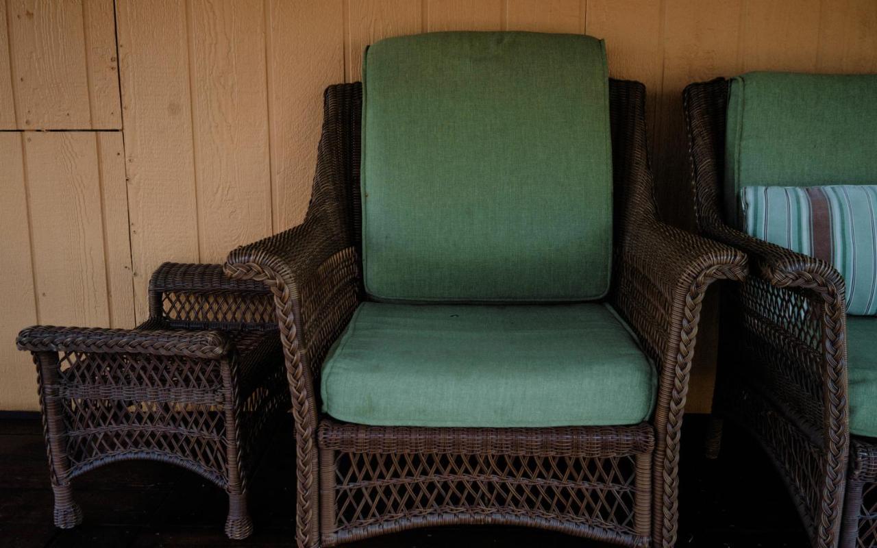 Cabana R Y A Valle De Guadalupe Εξωτερικό φωτογραφία