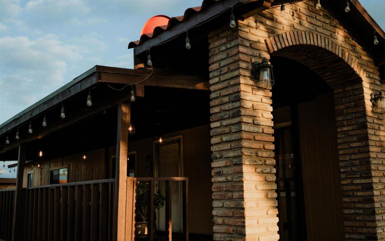 Cabana R Y A Valle De Guadalupe Εξωτερικό φωτογραφία