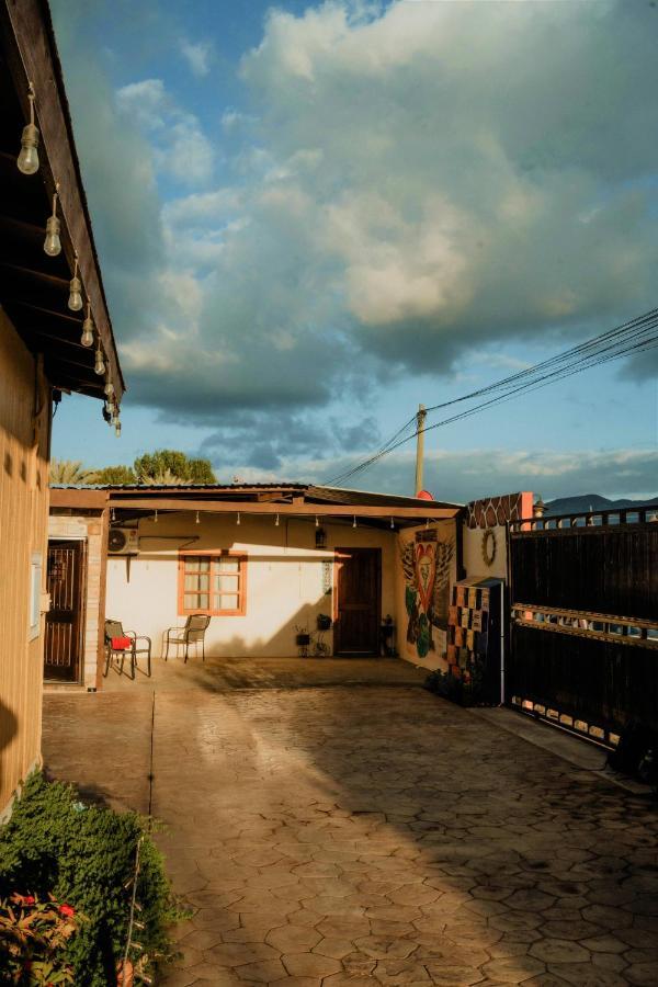 Cabana R Y A Valle De Guadalupe Εξωτερικό φωτογραφία