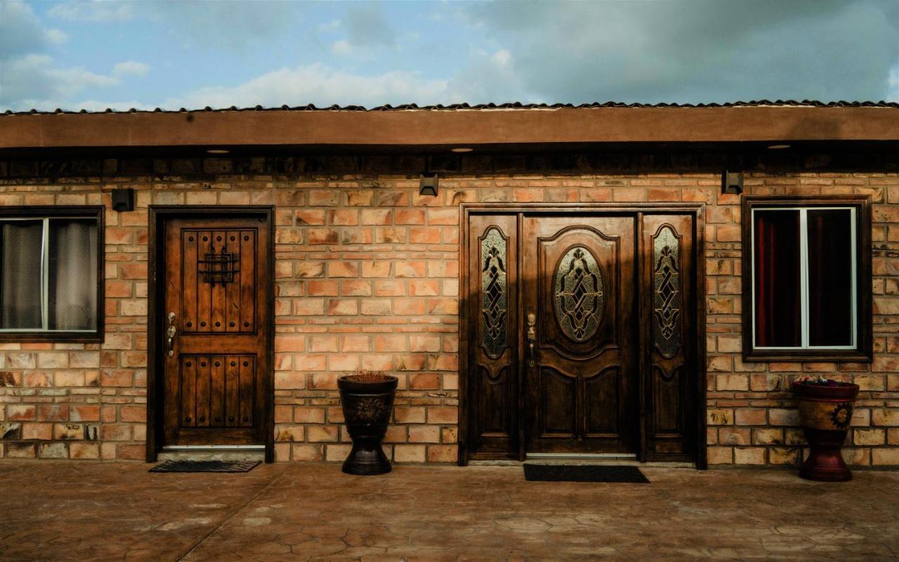Cabana R Y A Valle De Guadalupe Εξωτερικό φωτογραφία