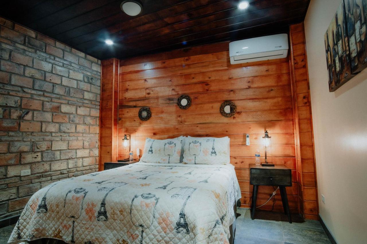 Cabana R Y A Valle De Guadalupe Εξωτερικό φωτογραφία