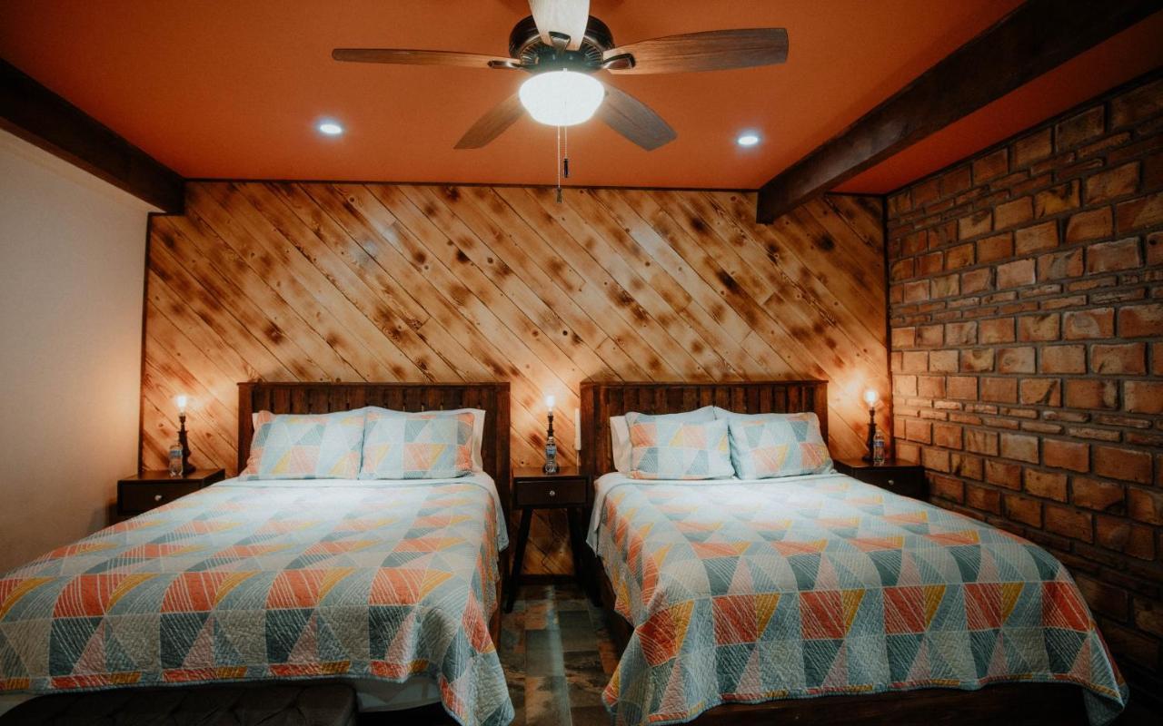 Cabana R Y A Valle De Guadalupe Εξωτερικό φωτογραφία