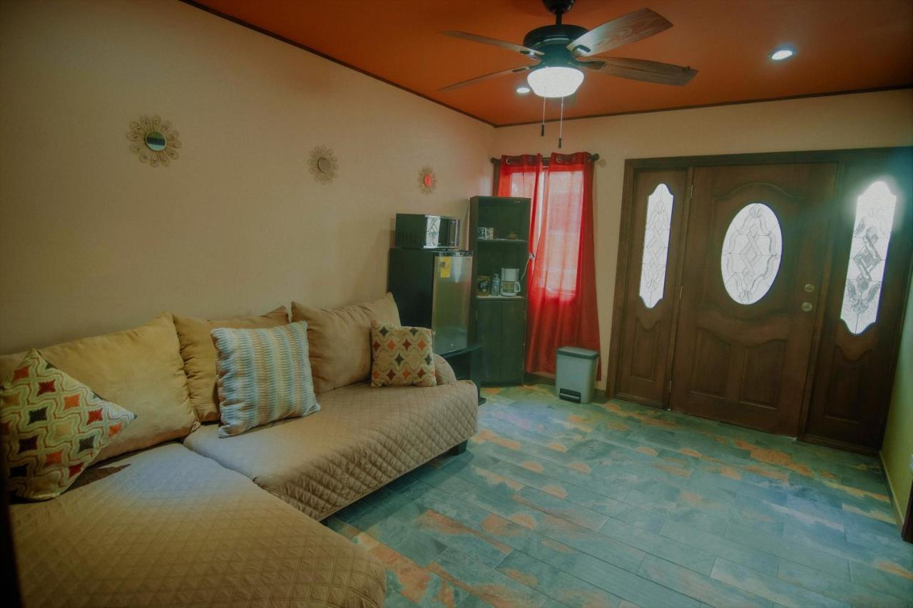 Cabana R Y A Valle De Guadalupe Εξωτερικό φωτογραφία