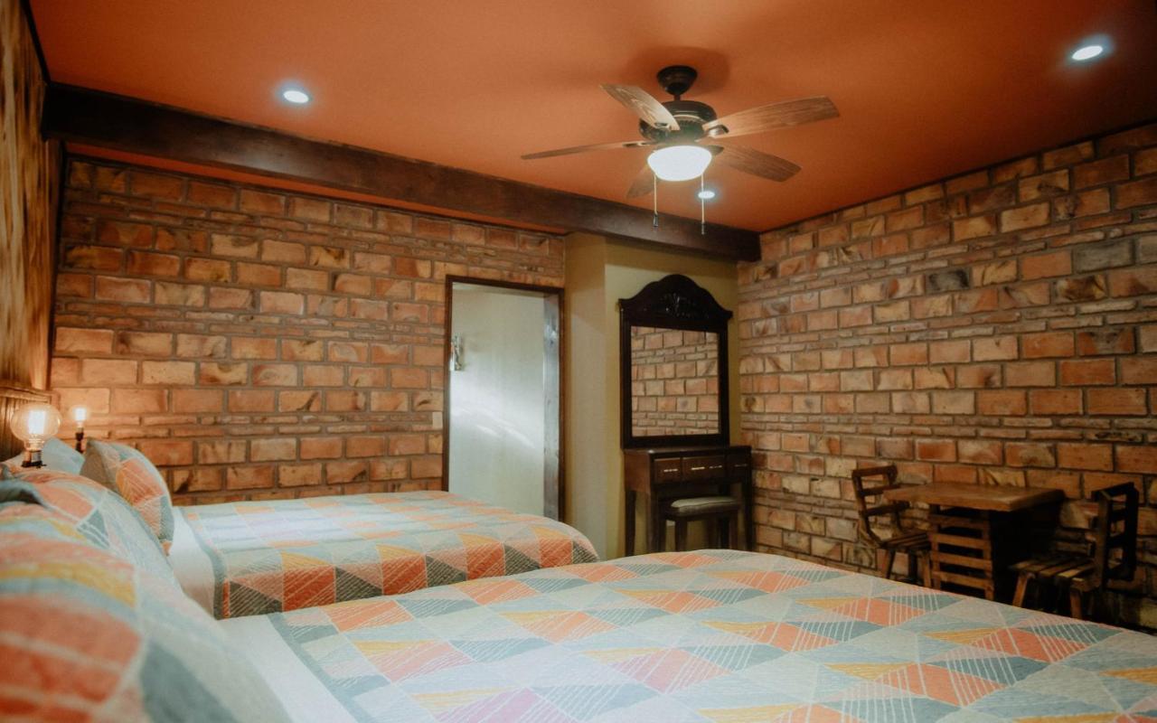 Cabana R Y A Valle De Guadalupe Εξωτερικό φωτογραφία