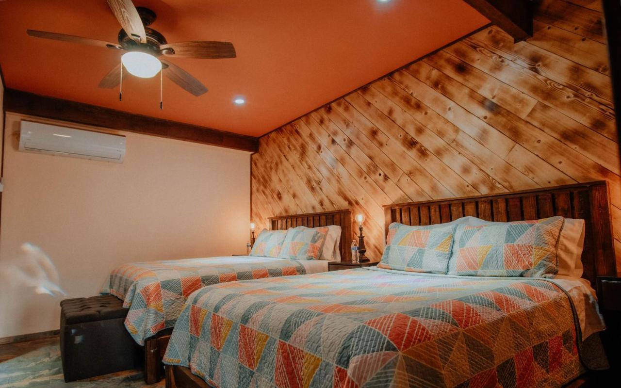 Cabana R Y A Valle De Guadalupe Εξωτερικό φωτογραφία