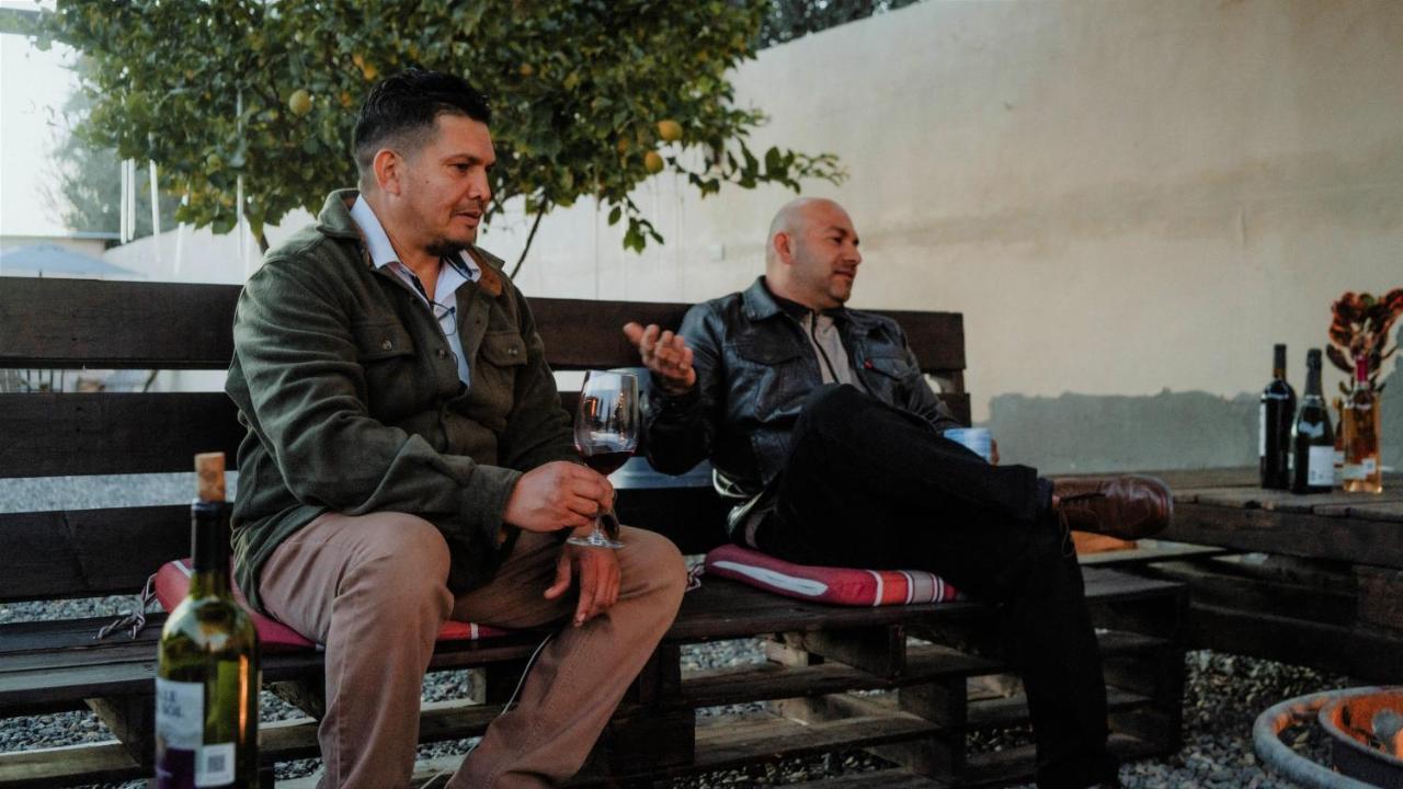 Cabana R Y A Valle De Guadalupe Εξωτερικό φωτογραφία