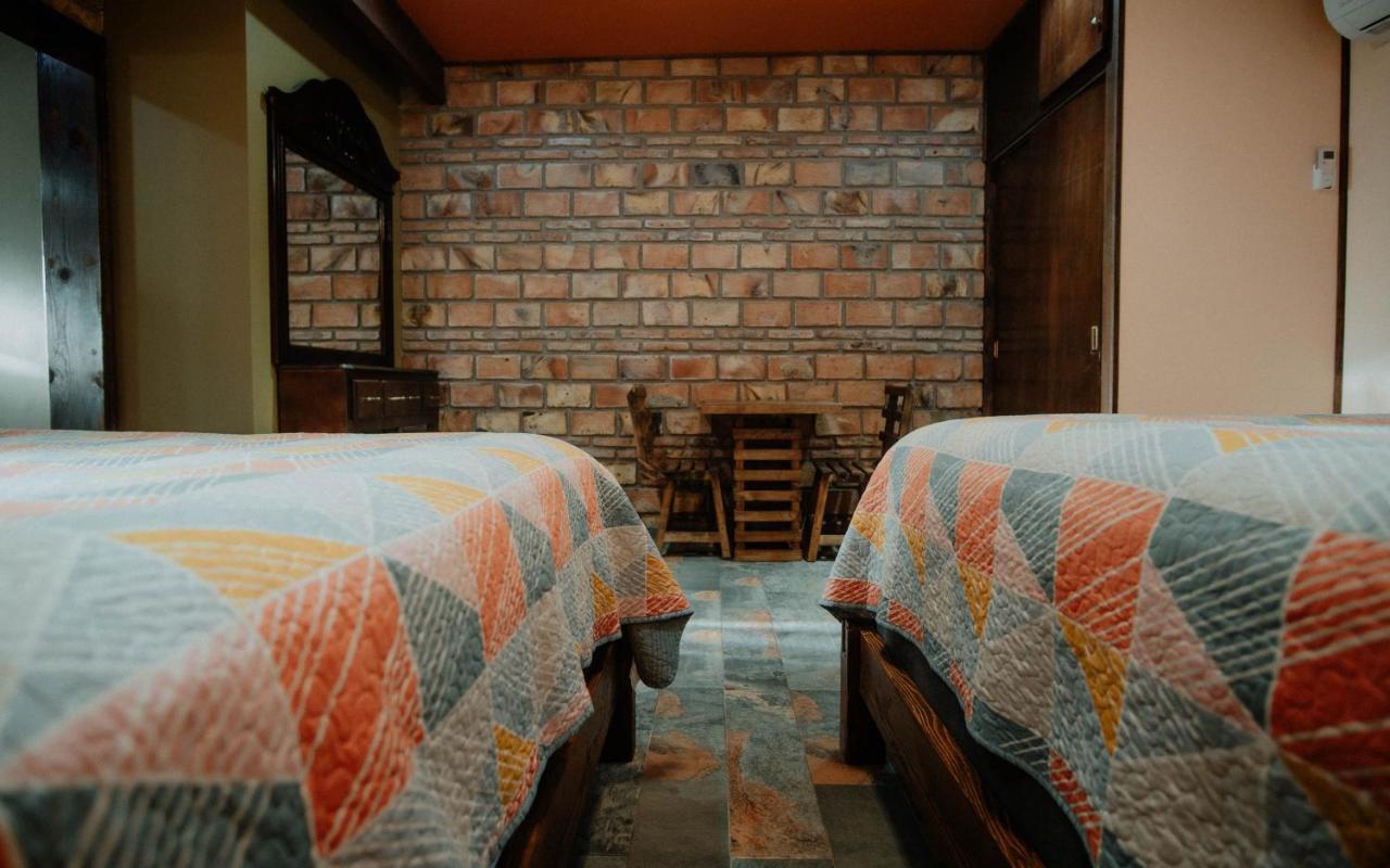 Cabana R Y A Valle De Guadalupe Εξωτερικό φωτογραφία