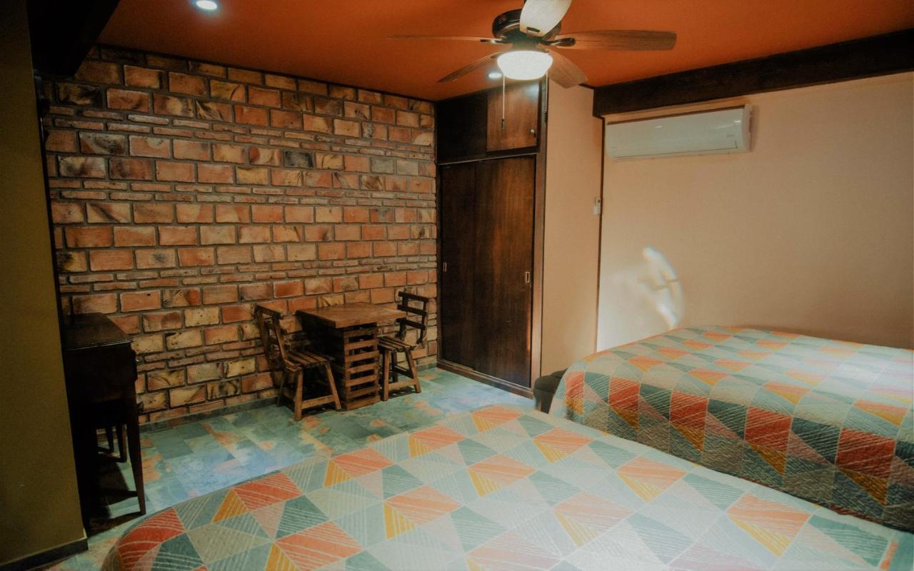 Cabana R Y A Valle De Guadalupe Εξωτερικό φωτογραφία