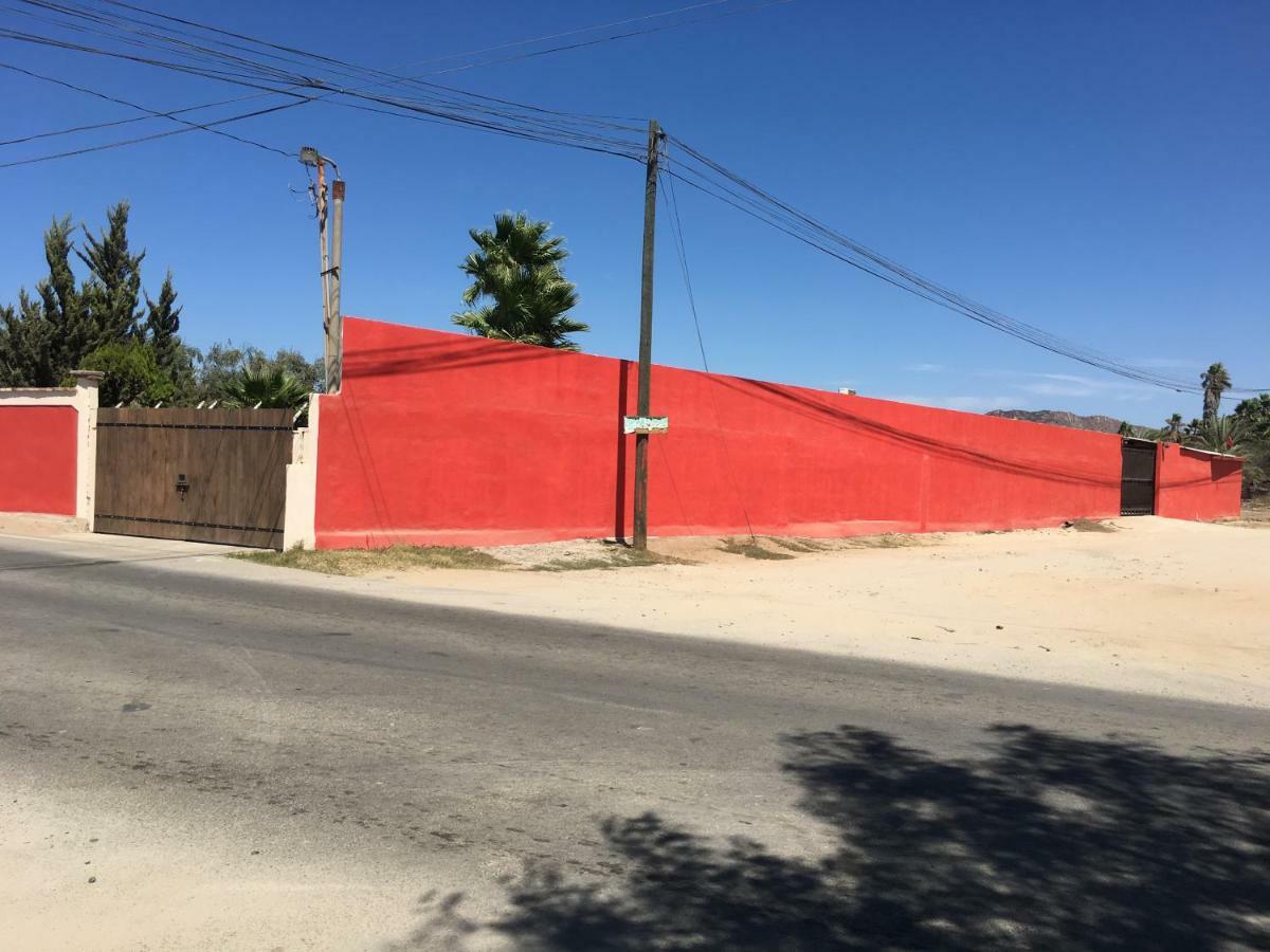 Cabana R Y A Valle De Guadalupe Εξωτερικό φωτογραφία