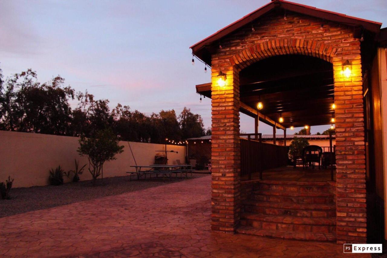 Cabana R Y A Valle De Guadalupe Εξωτερικό φωτογραφία