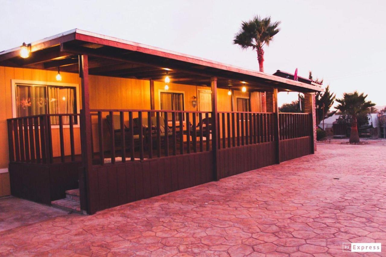 Cabana R Y A Valle De Guadalupe Εξωτερικό φωτογραφία